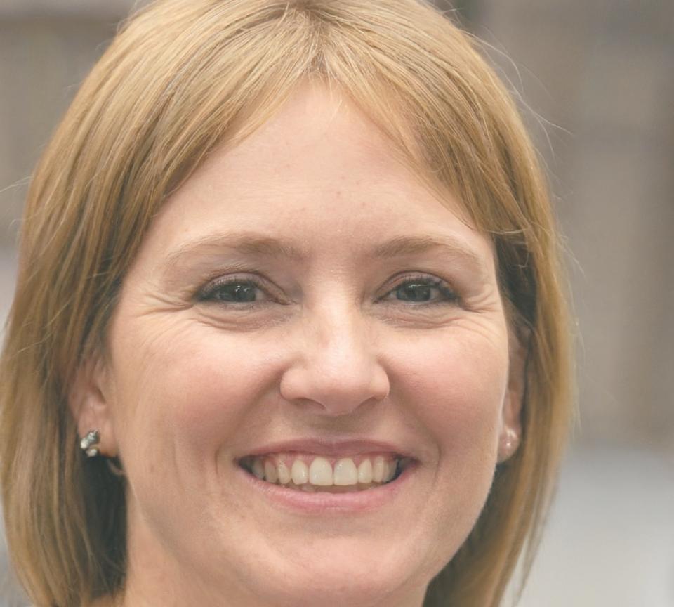Portrait de Marie Dubois